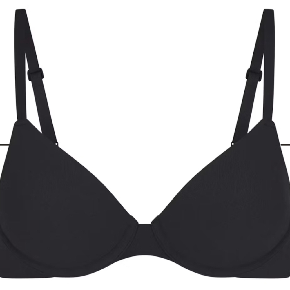 Skims Fits Everybody T-shirt Bra